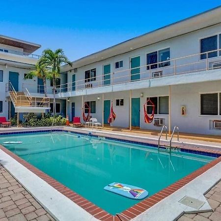 Hollywood Beach Family Pool Home Kültér fotó