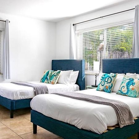 Hollywood Beach Family Pool Home Kültér fotó