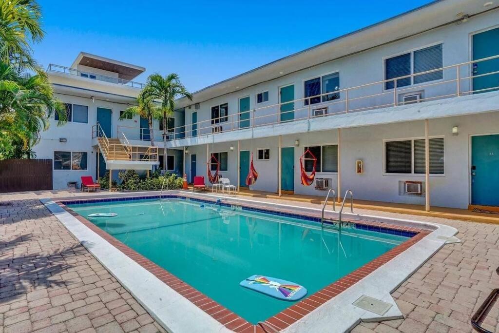 Hollywood Beach Family Pool Home Kültér fotó