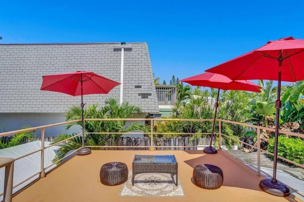 Hollywood Beach Family Pool Home Kültér fotó