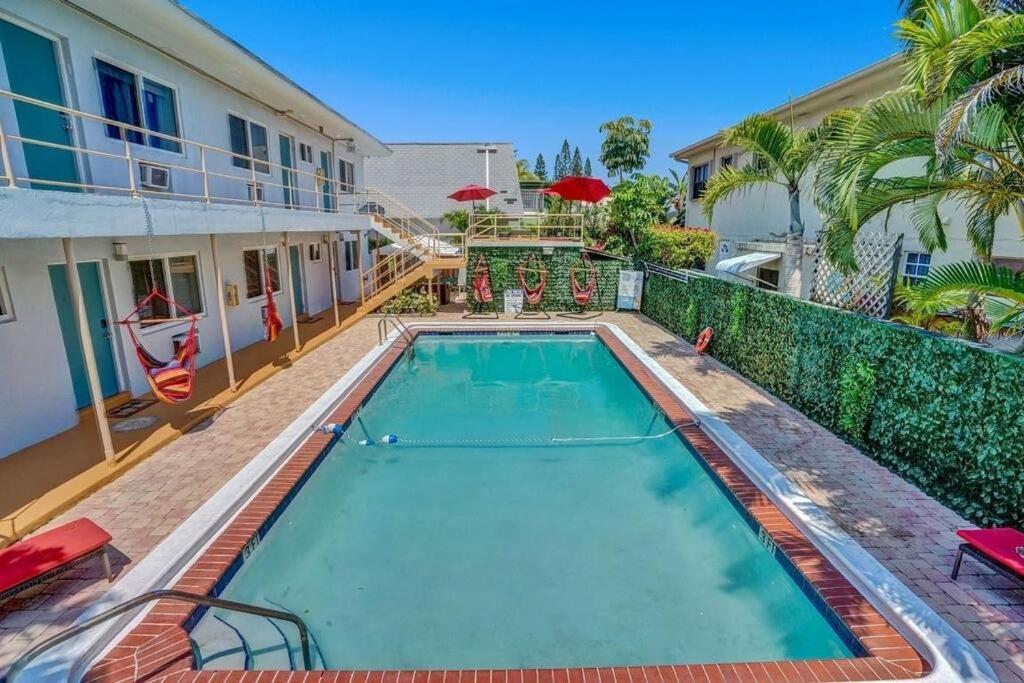 Hollywood Beach Family Pool Home Kültér fotó