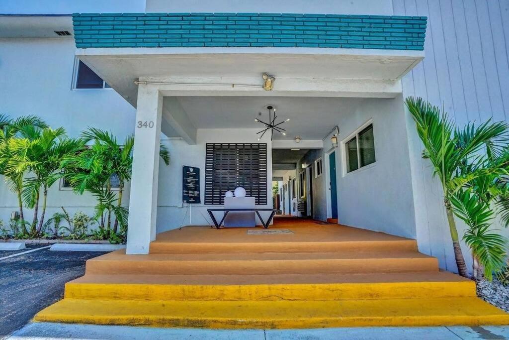 Hollywood Beach Family Pool Home Kültér fotó