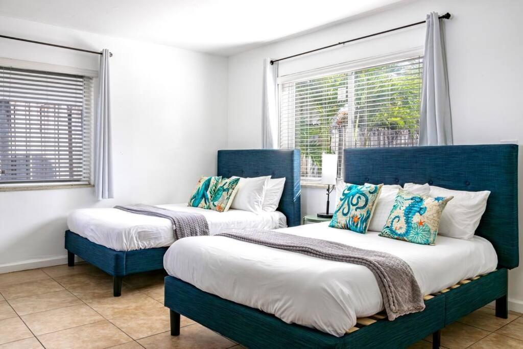 Hollywood Beach Family Pool Home Kültér fotó