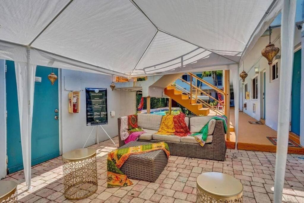Hollywood Beach Family Pool Home Kültér fotó
