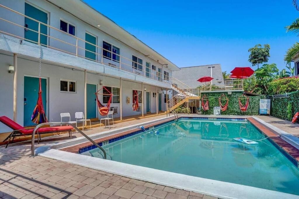 Hollywood Beach Family Pool Home Kültér fotó
